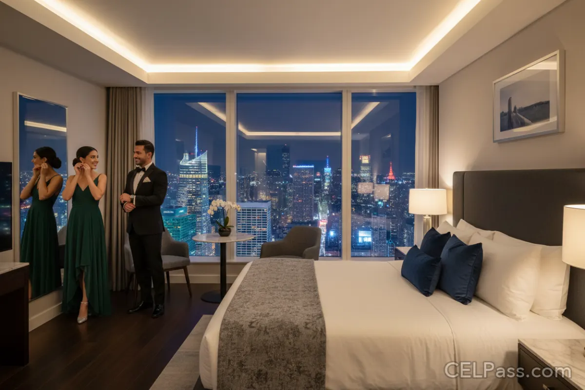 Calgary Hotel and Theatre Package
