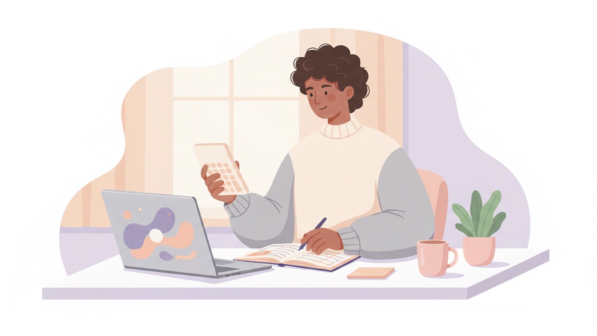 Illustration: jobs and careers in daily life
